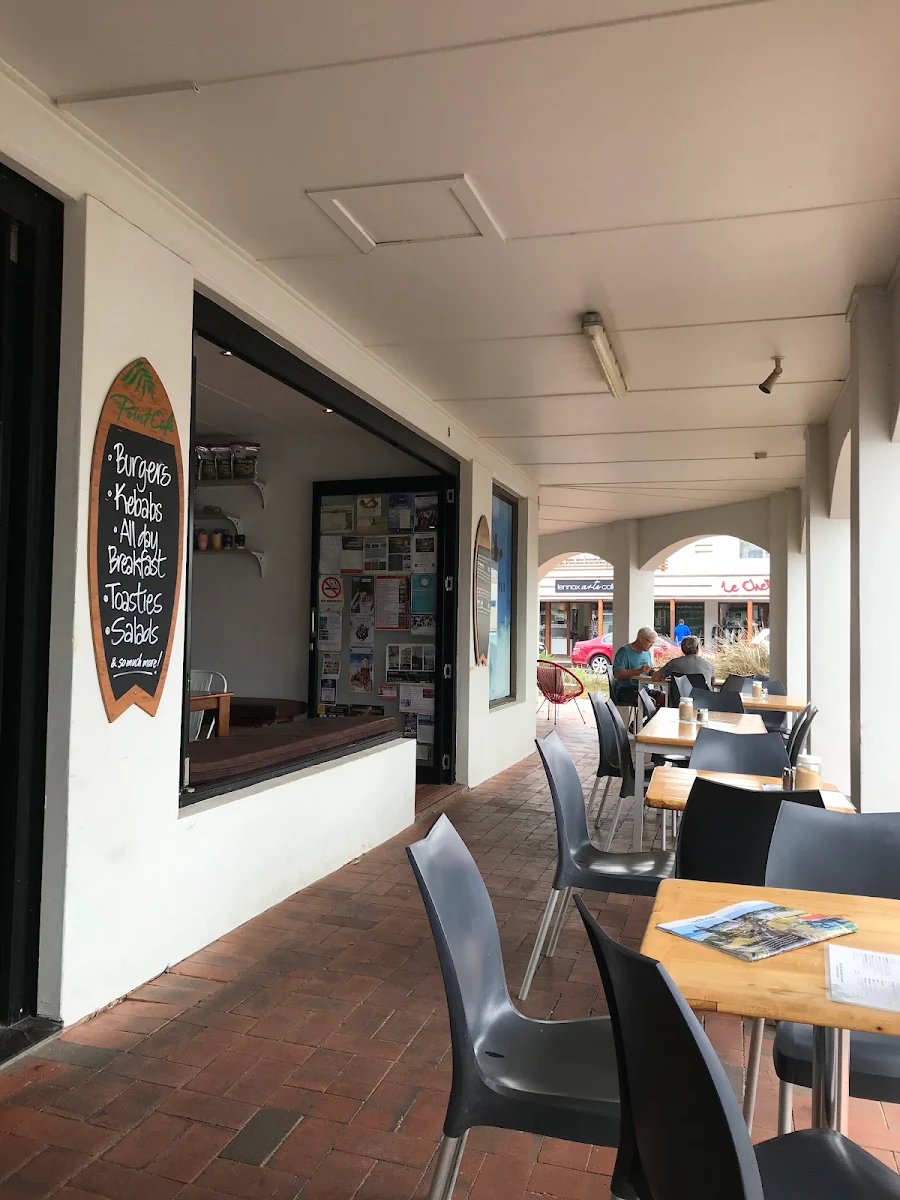 Vibe, Lennox Point Cafe