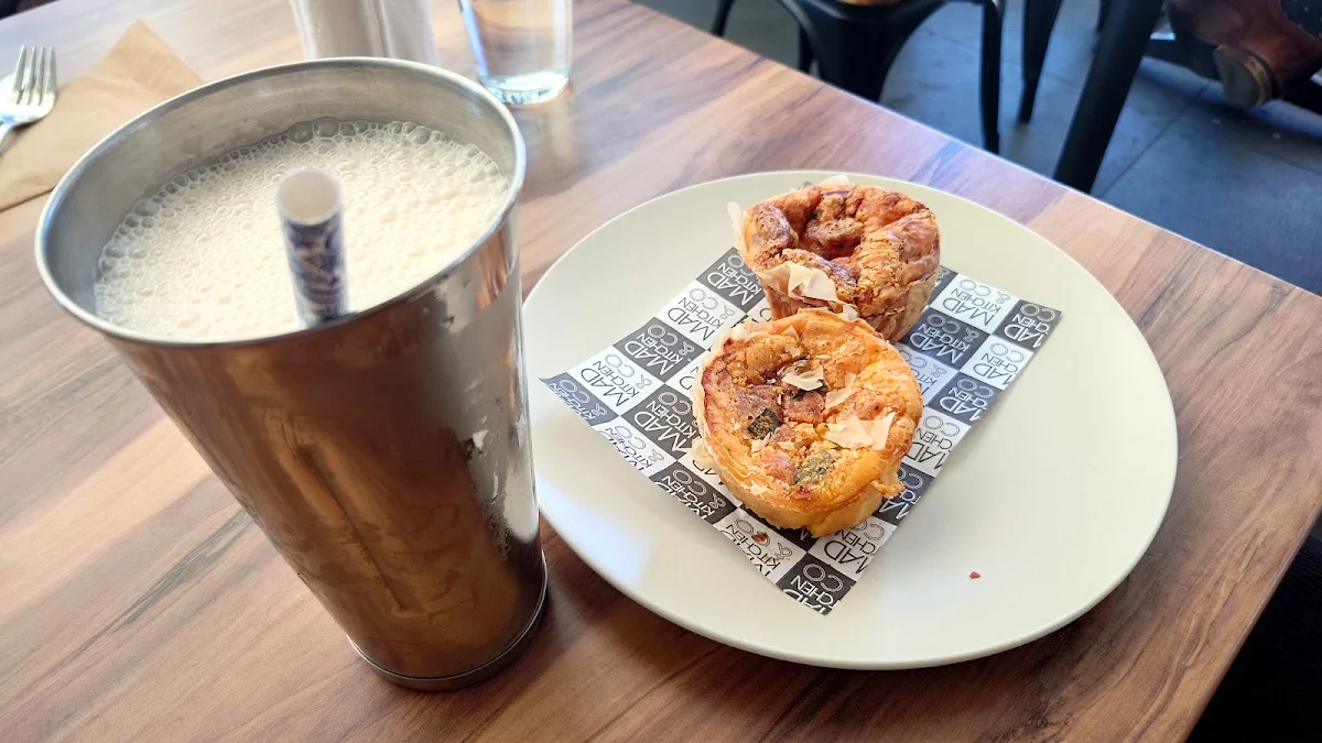 Food & drink, Mad Kitchen & Co