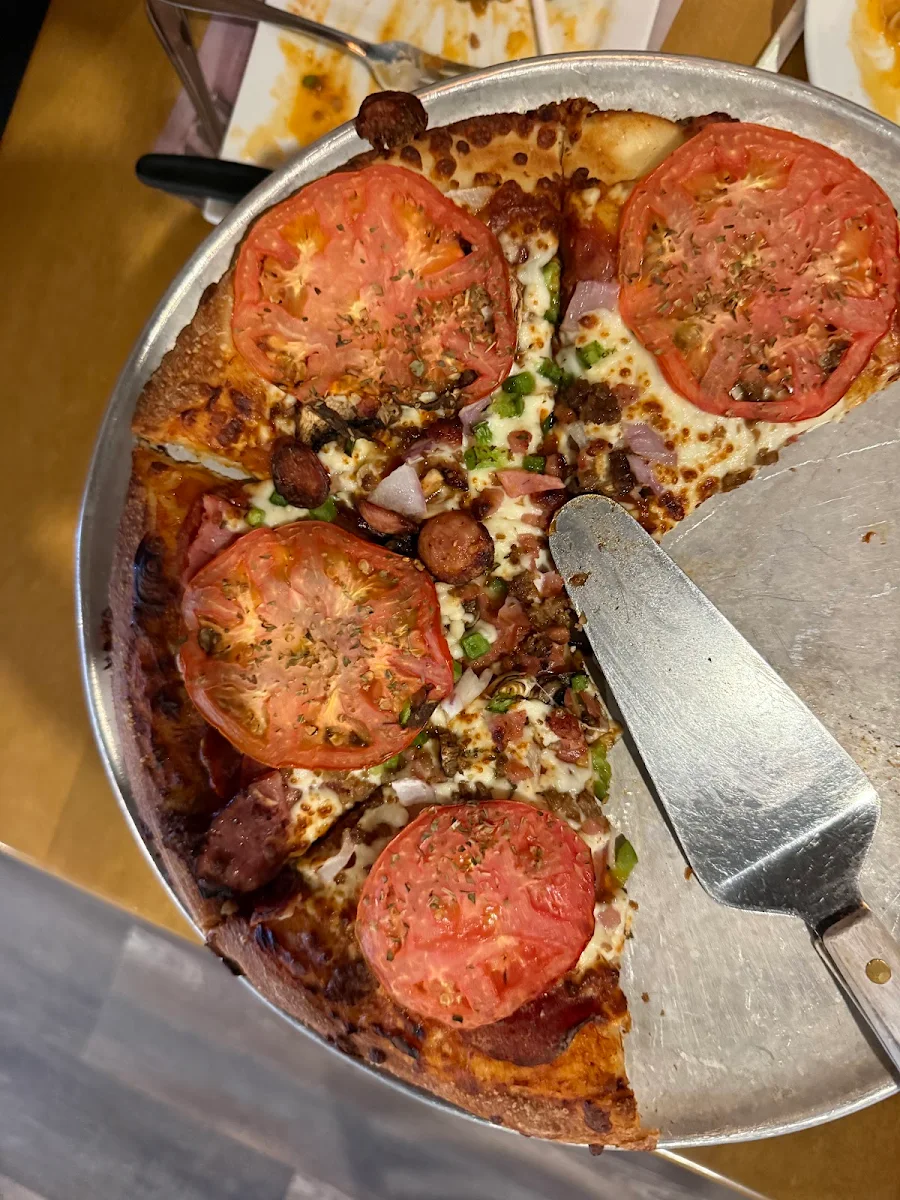 Food & drink, Pizza Delight