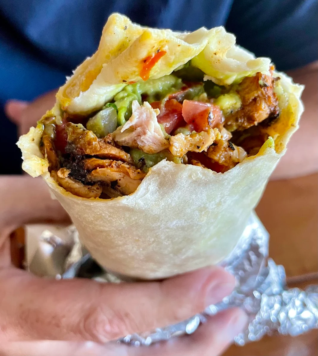 Food & drink, Guzman y Gomez - UNSW