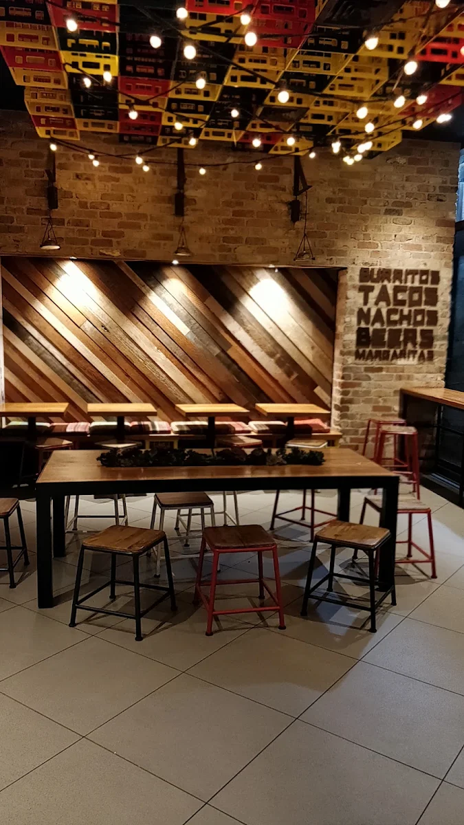 Vibe, Guzman y Gomez - UNSW
