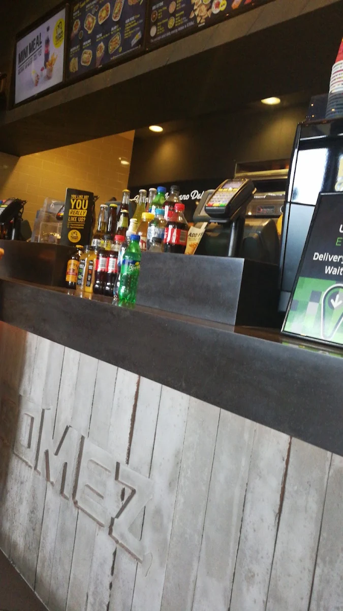 Vibe, Guzman y Gomez - UNSW