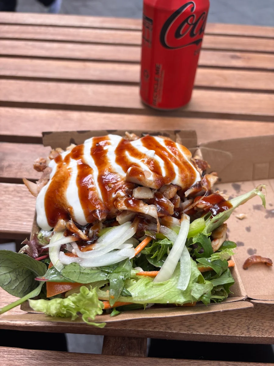 Food & drink, Tommy's Kebabs & Burgers