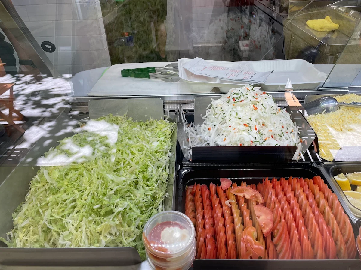 Food & drink, Tommy's Kebabs & Burgers