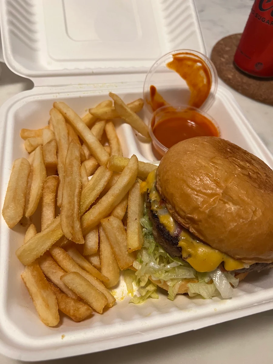 Food & drink, Tommy's Kebabs & Burgers