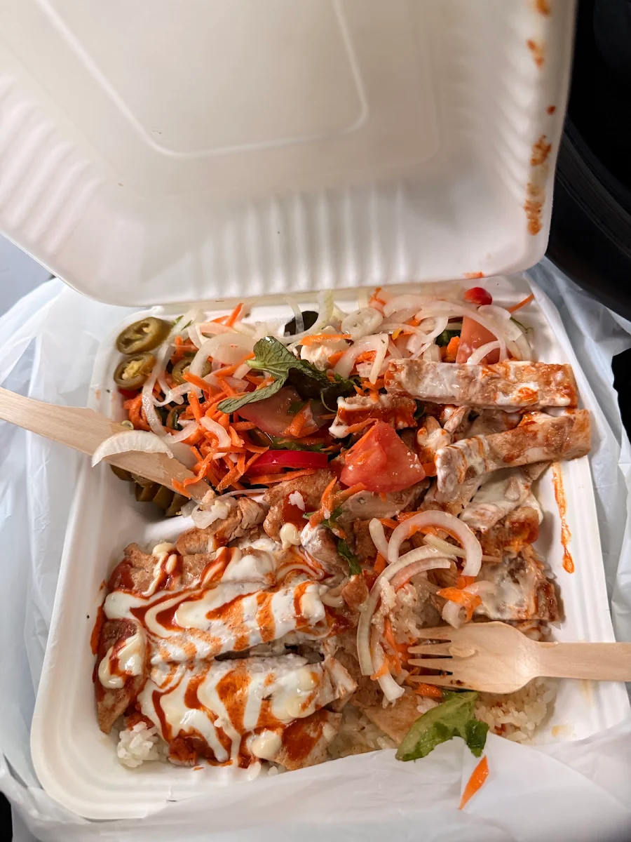 Food & drink, Tommy's Kebabs & Burgers
