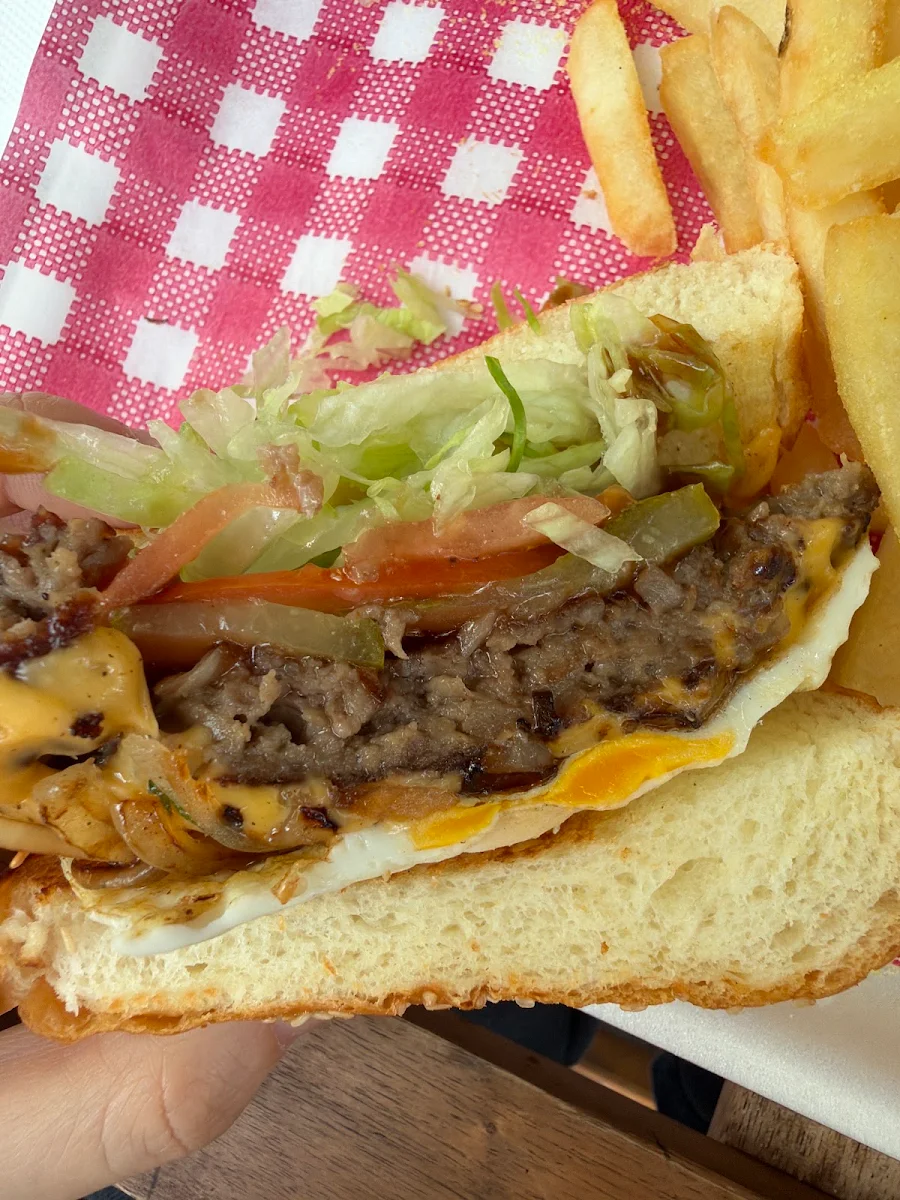 Food & drink, Tommy's Kebabs & Burgers
