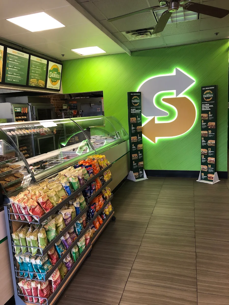Vibe, Subway