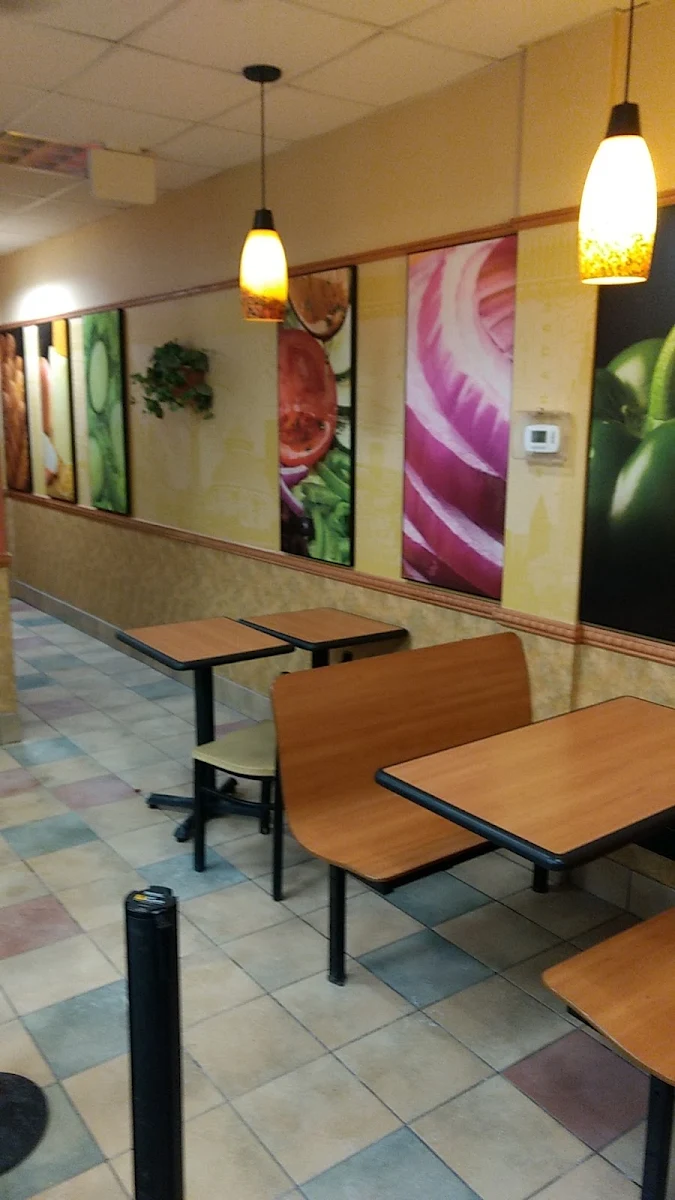 Vibe, Subway