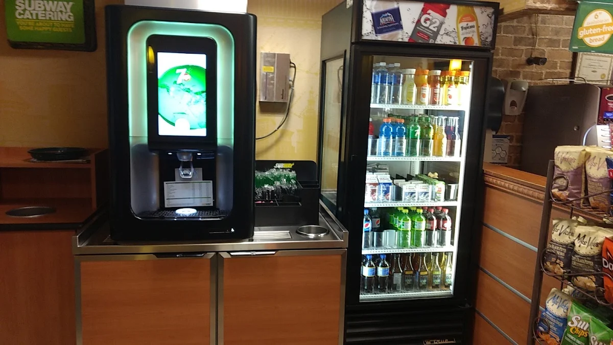 Vibe, Subway
