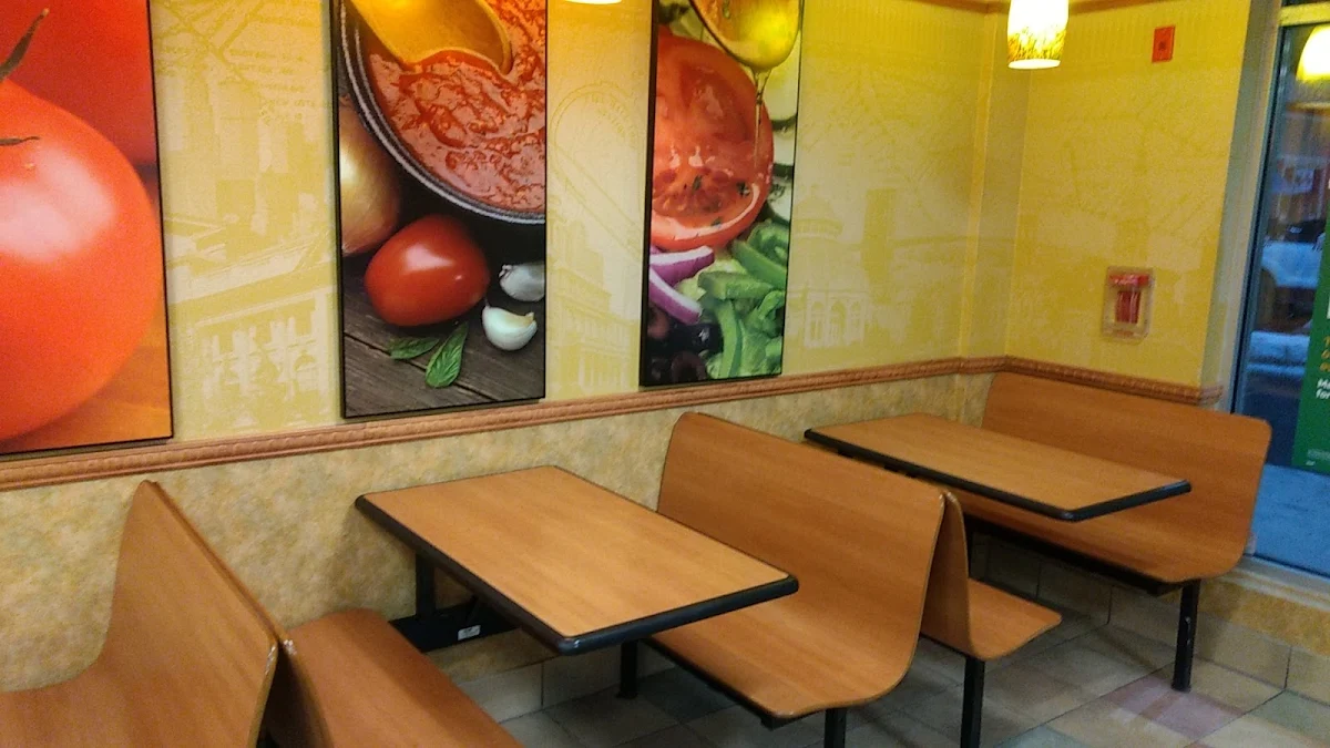 Vibe, Subway