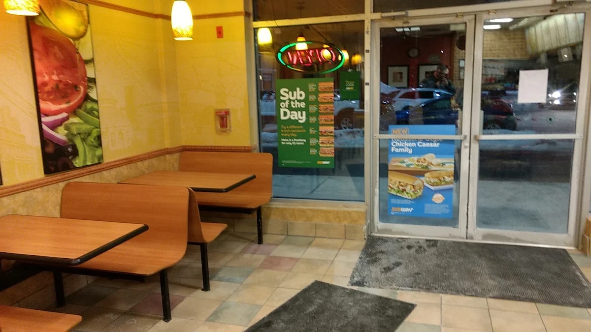 Vibe, Subway