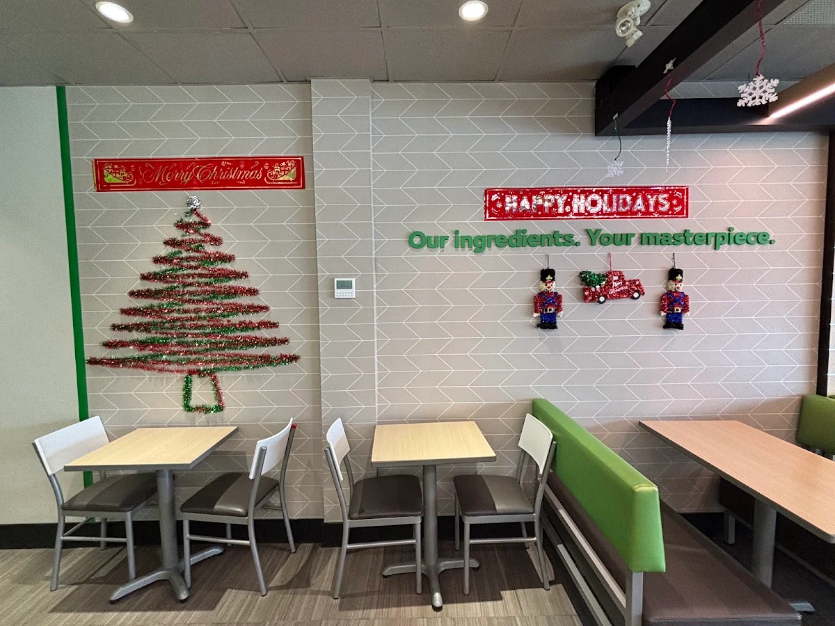 Vibe, Subway