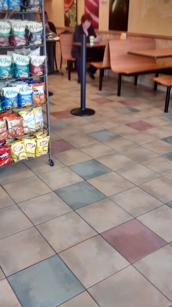 Vibe, Subway