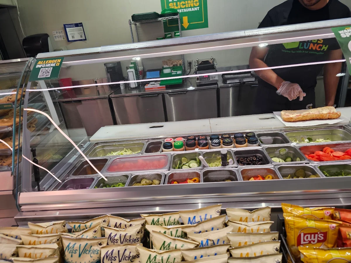 Vibe, Subway