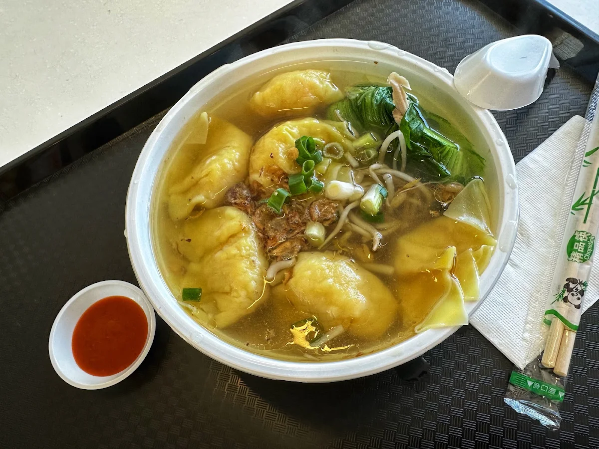 Food & drink, Laksa Hut