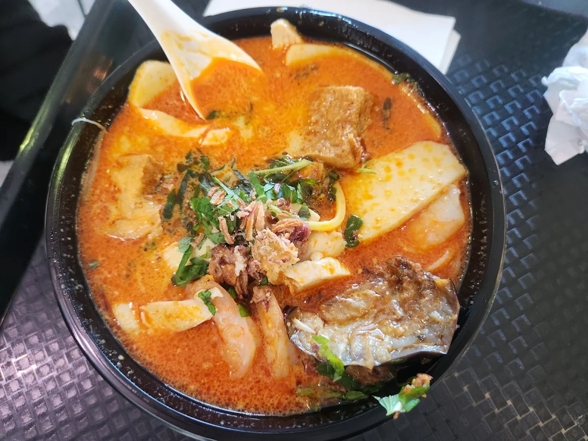 Food & drink, Laksa Hut