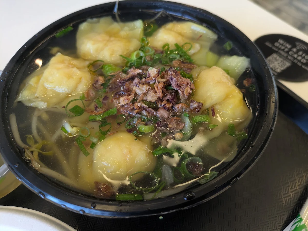 Food & drink, Laksa Hut