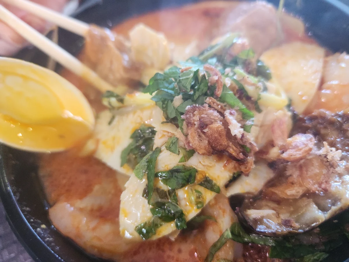Food & drink, Laksa Hut