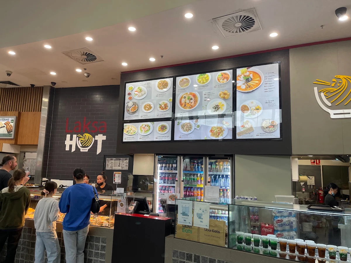 Vibe, Laksa Hut