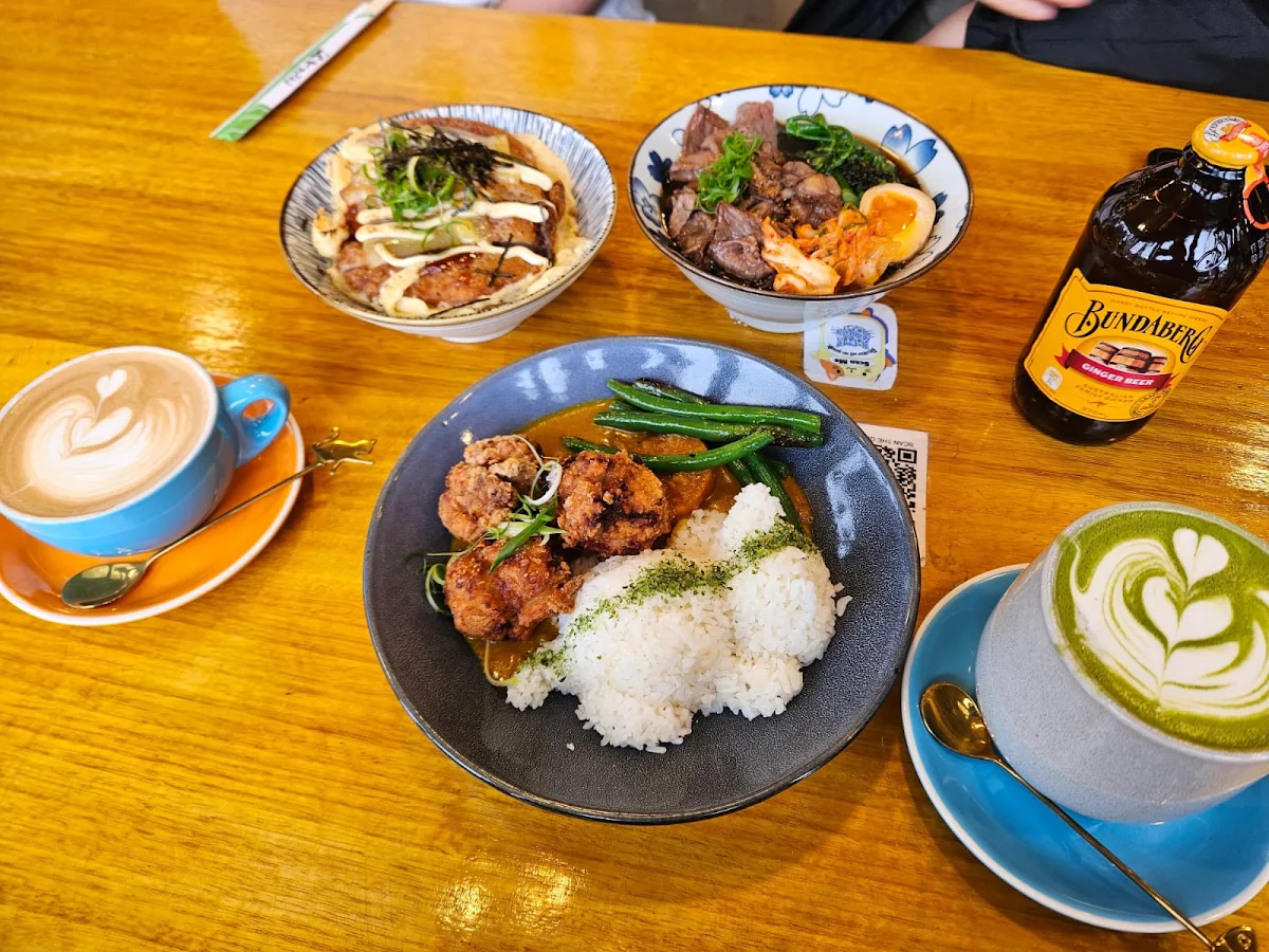 Food & drink, Cat-themed Japanese cafe | neko Geelong