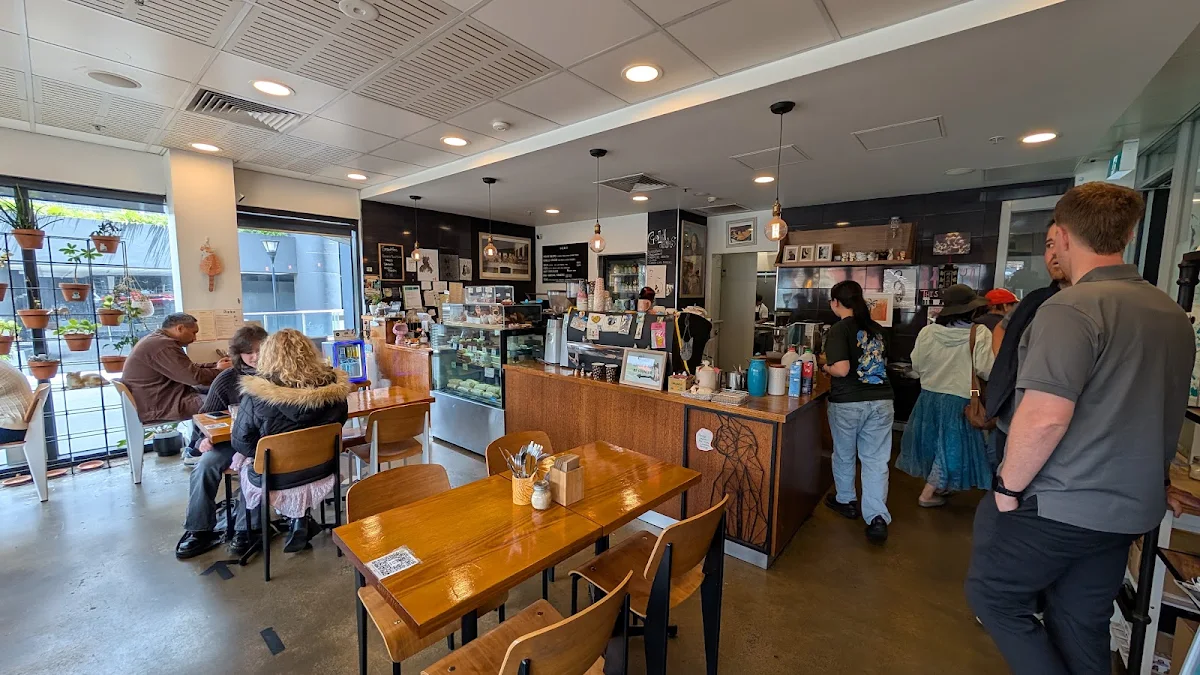 Vibe, Cat-themed Japanese cafe | neko Geelong