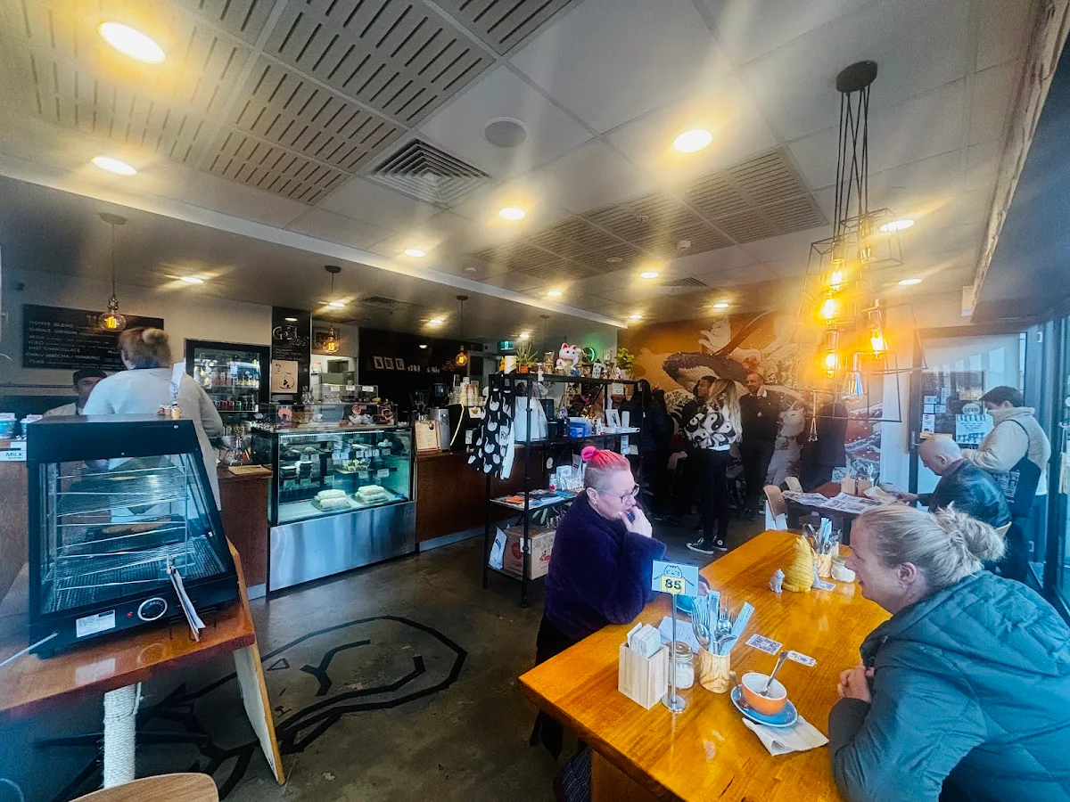 Vibe, Cat-themed Japanese cafe | neko Geelong