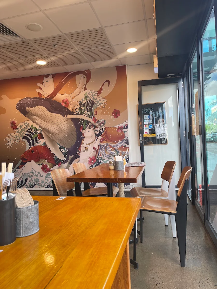 Vibe, Cat-themed Japanese cafe | neko Geelong