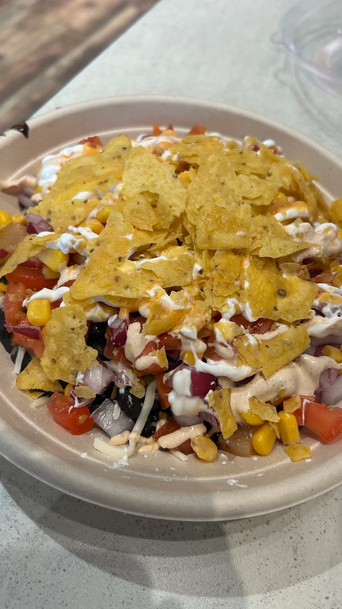 Food & drink, barBURRITO
