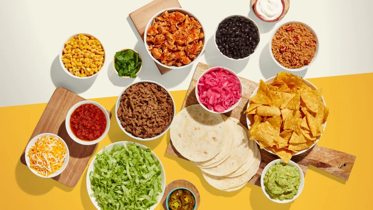 Food & drink, barBURRITO