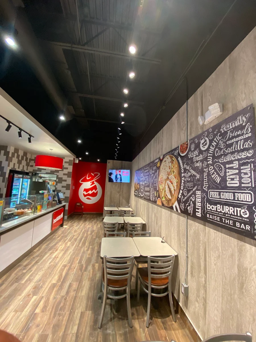Vibe, barBURRITO
