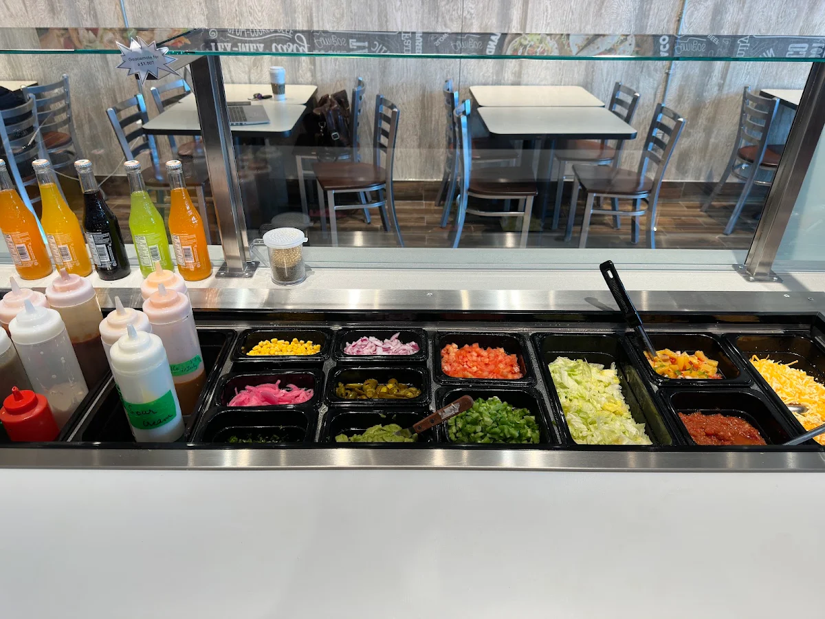 Vibe, barBURRITO