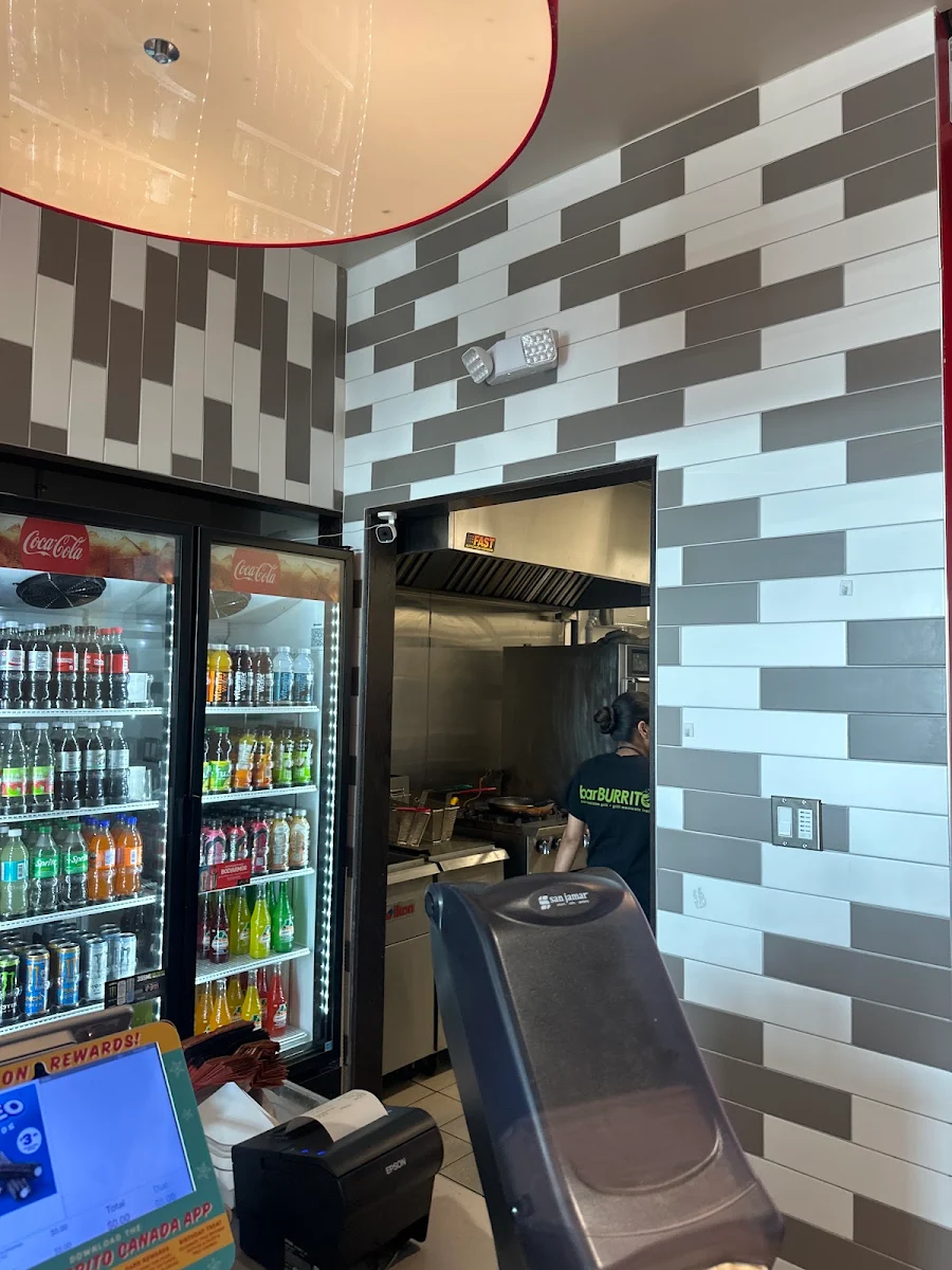 Vibe, barBURRITO