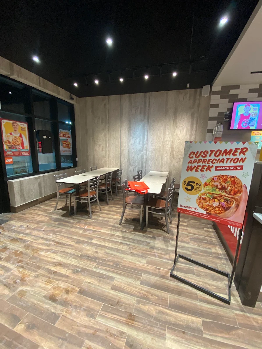 Vibe, barBURRITO