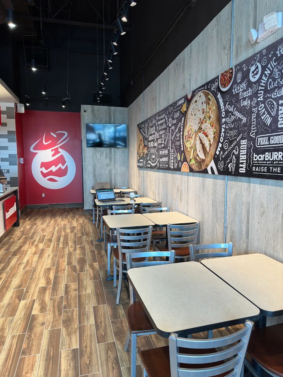 Vibe, barBURRITO