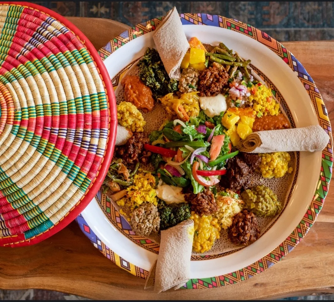 Food & drink, Rendez-Vous Ethiopian and Eritrean Restaurant