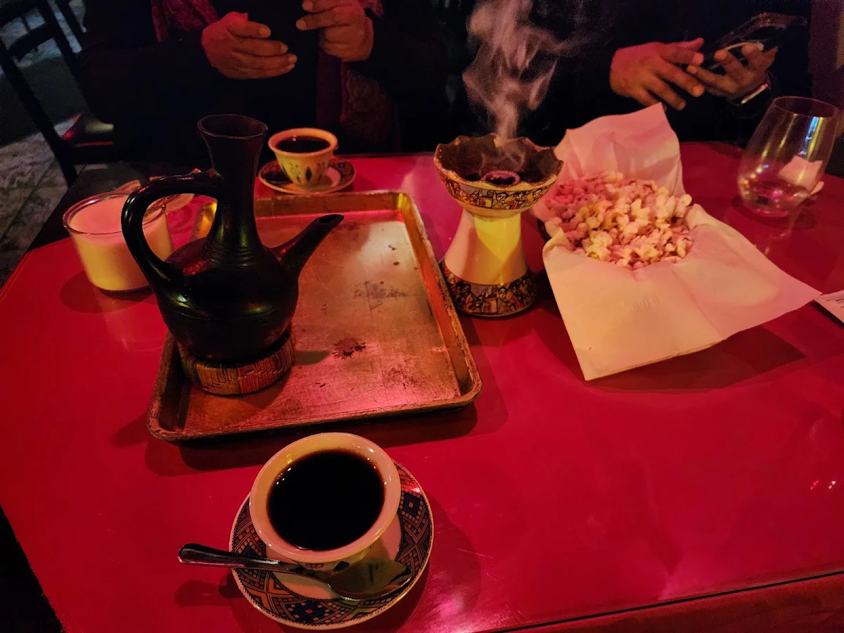 Food & drink, Rendez-Vous Ethiopian and Eritrean Restaurant