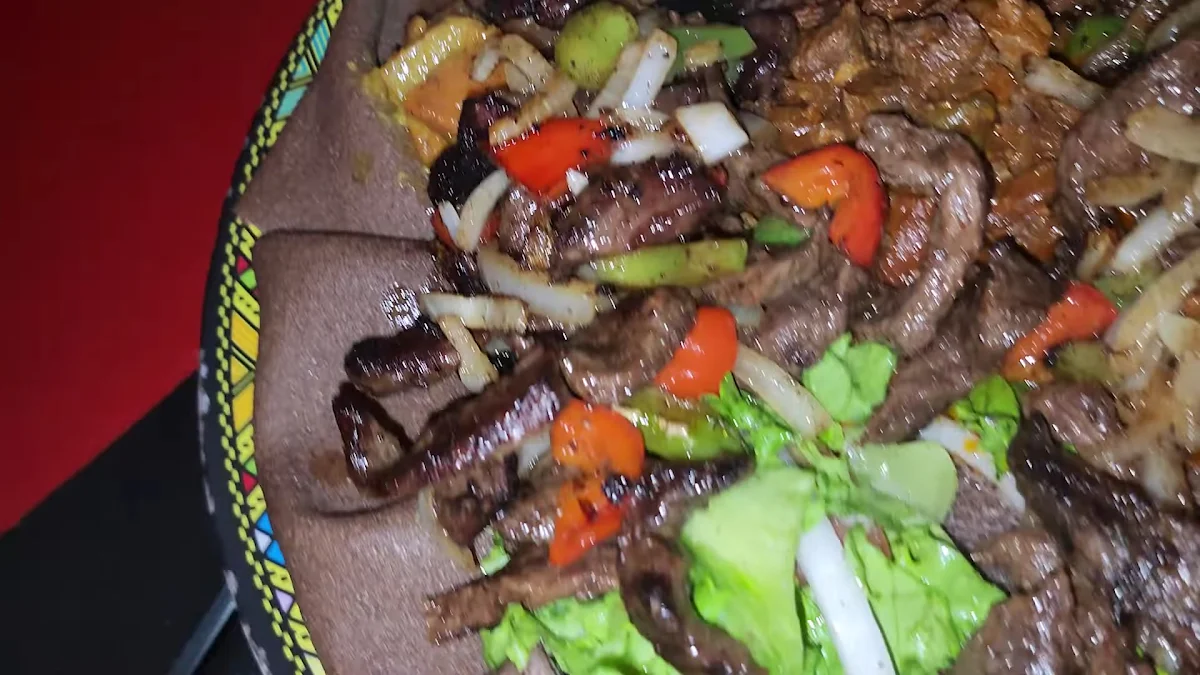 Food & drink, Rendez-Vous Ethiopian and Eritrean Restaurant