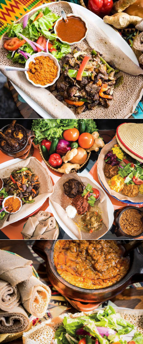 Food & drink, Rendez-Vous Ethiopian and Eritrean Restaurant