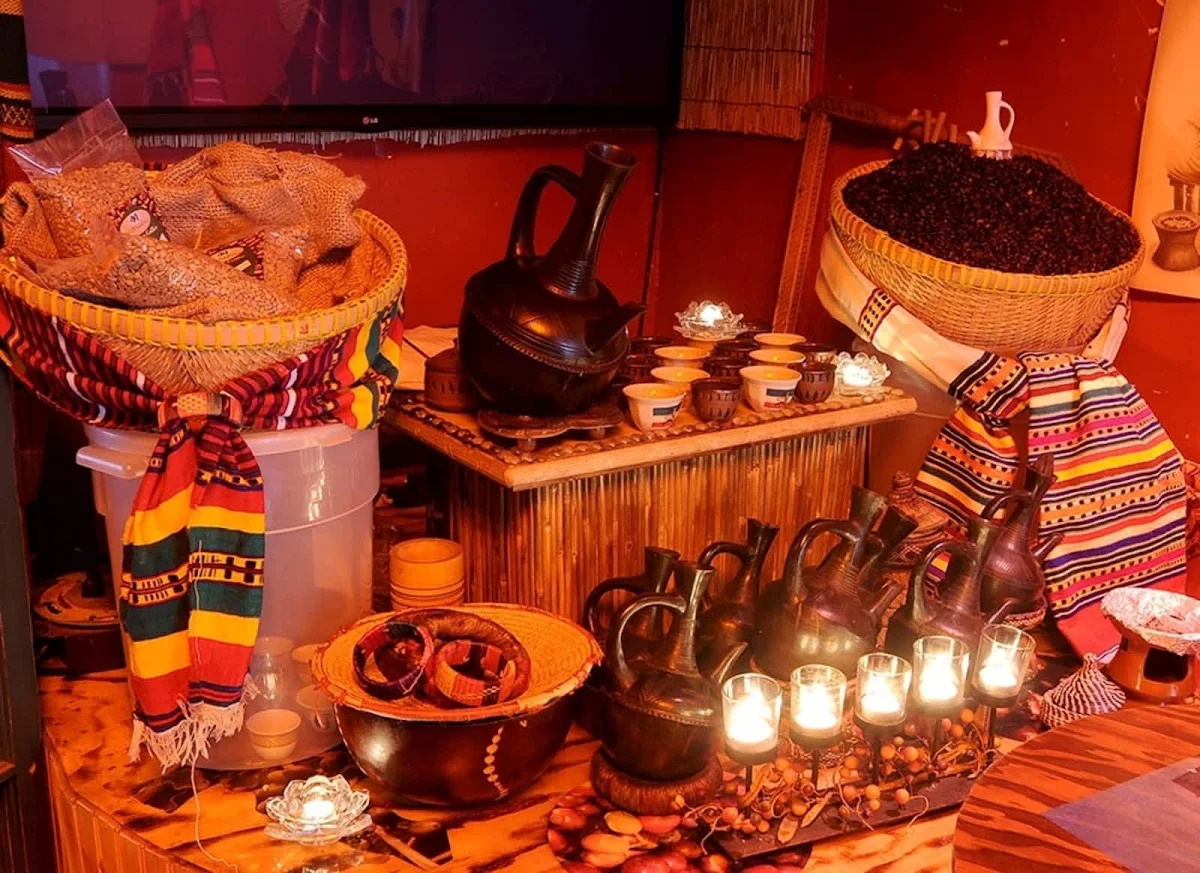 Food & drink, Rendez-Vous Ethiopian and Eritrean Restaurant