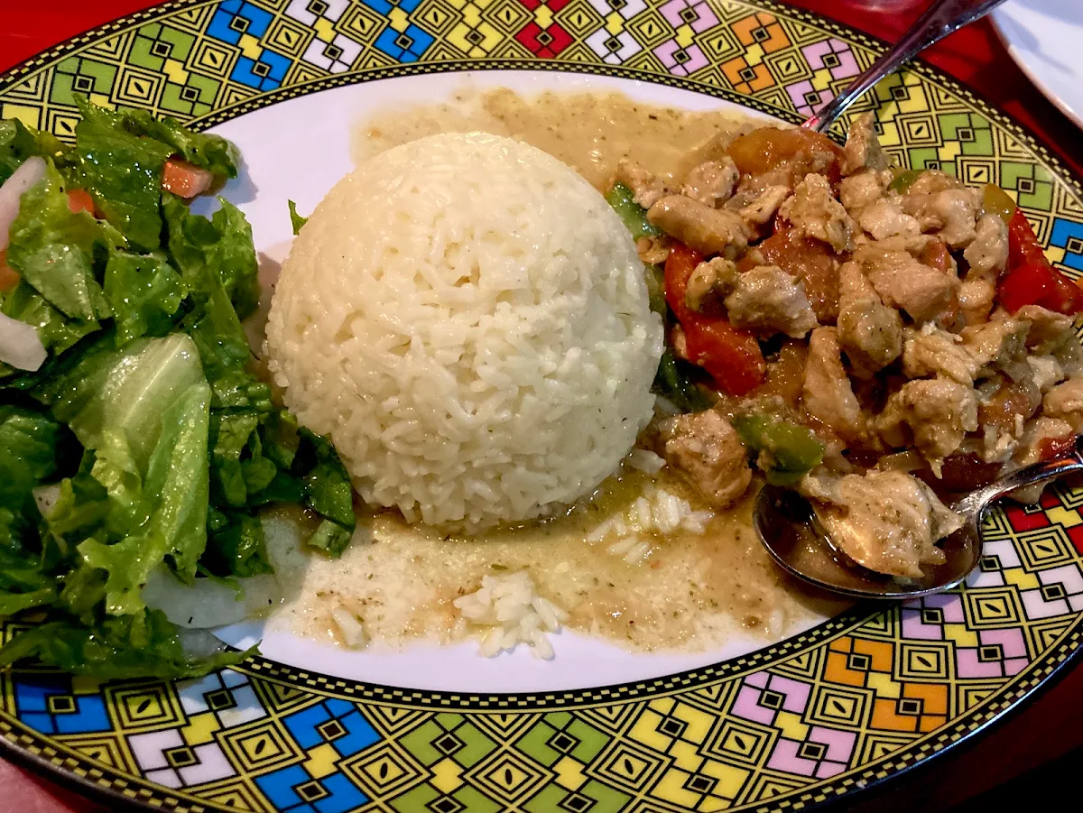 Food & drink, Rendez-Vous Ethiopian and Eritrean Restaurant