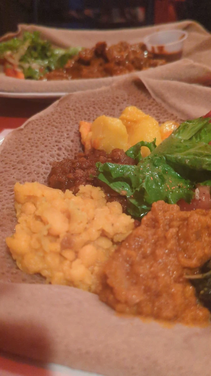 Food & drink, Rendez-Vous Ethiopian and Eritrean Restaurant