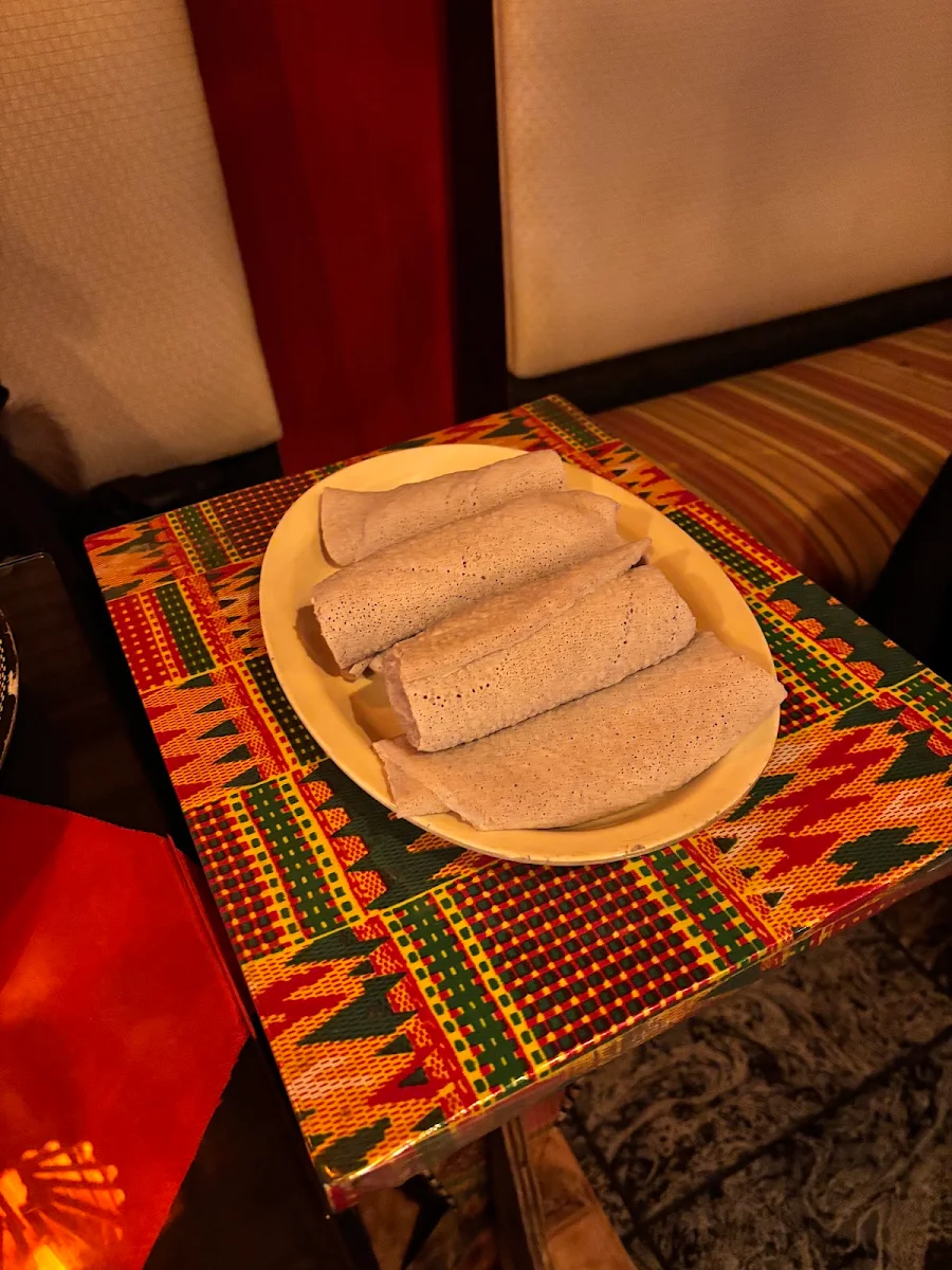 Food & drink, Rendez-Vous Ethiopian and Eritrean Restaurant