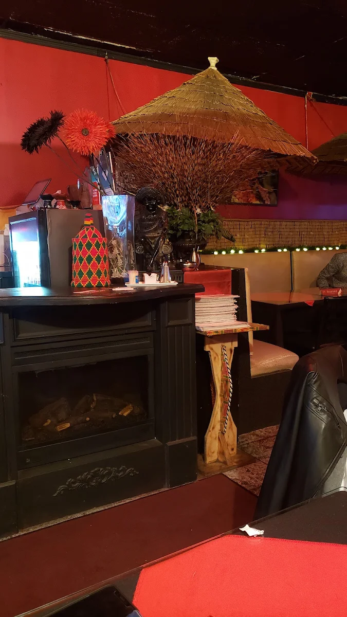 Vibe, Rendez-Vous Ethiopian and Eritrean Restaurant