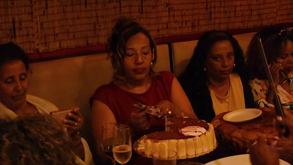 Vibe, Rendez-Vous Ethiopian and Eritrean Restaurant