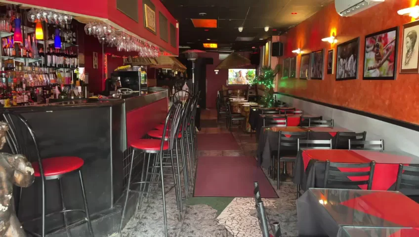 Vibe, Rendez-Vous Ethiopian and Eritrean Restaurant