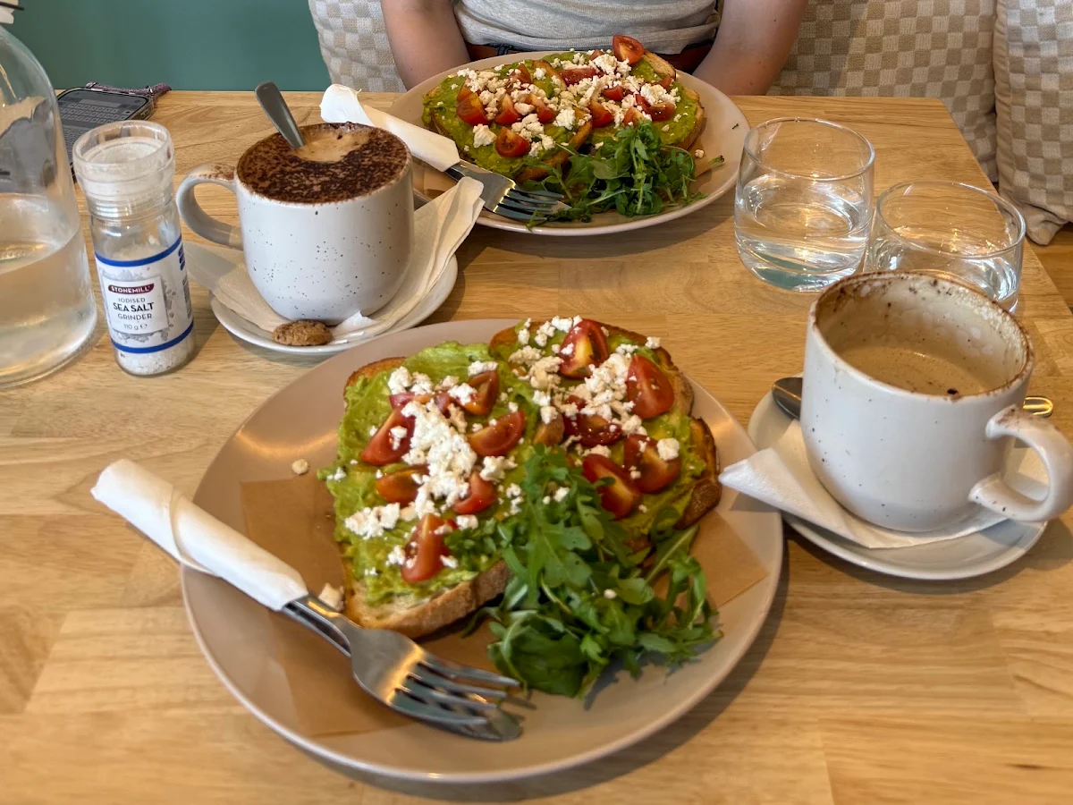 Food & drink, Willow & Bean Cafe