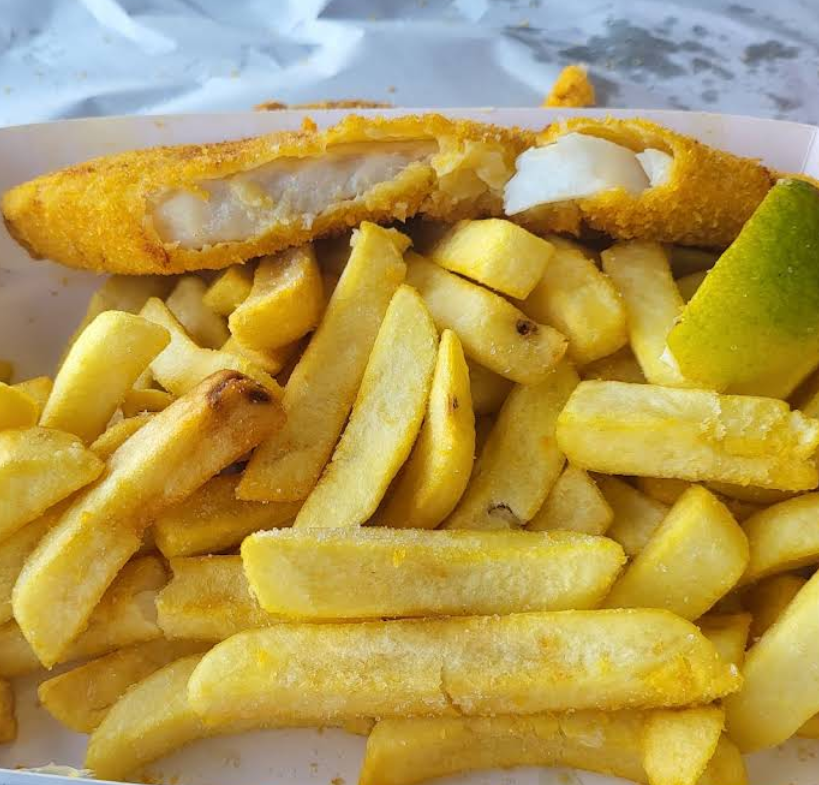 Food & drink, Snapper And Snacks