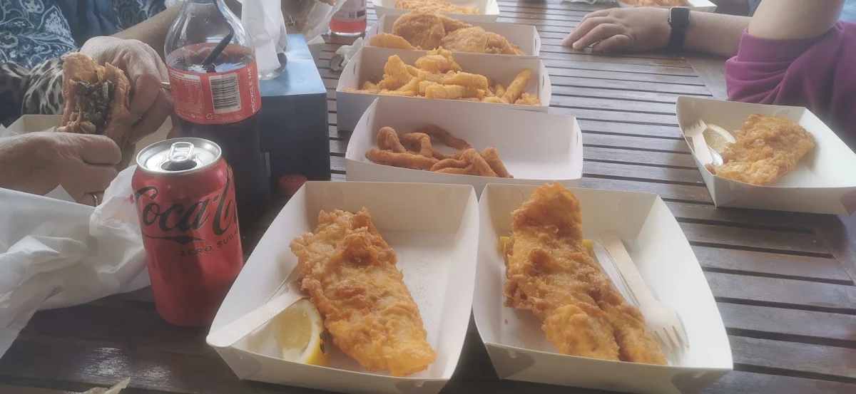 Food & drink, Snapper And Snacks