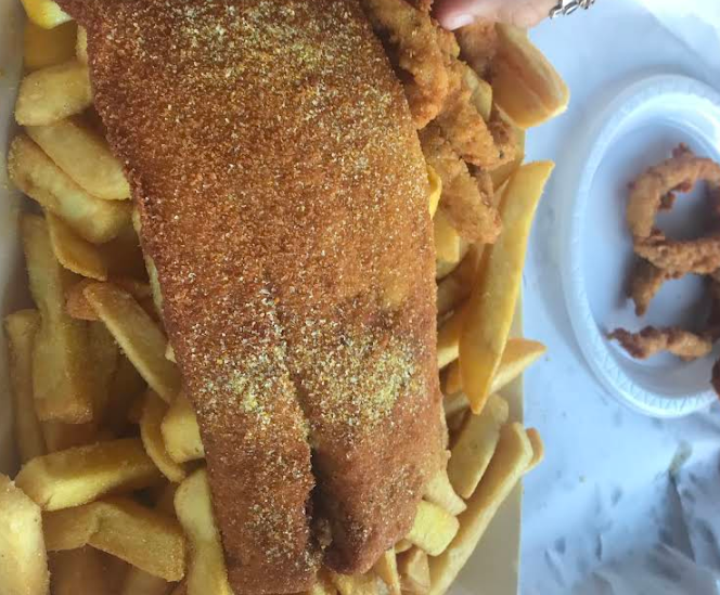 Food & drink, Snapper And Snacks